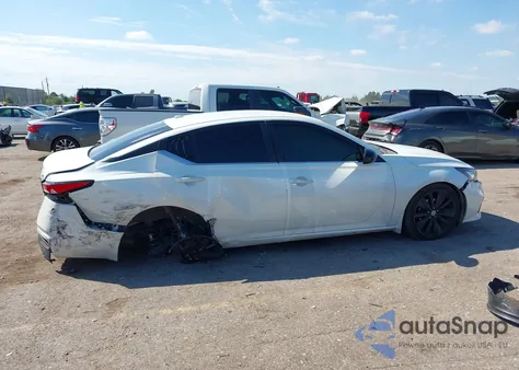 2019 Nissan Altima 2.5 Sr from USA, damaged, VIN 1N4BL4CV8KC172993